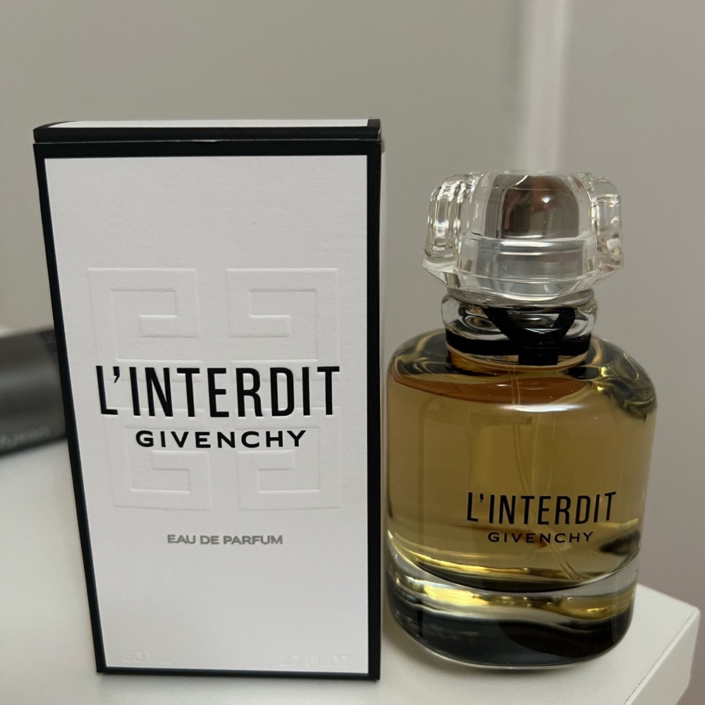 Givenchy L'interdit Eau De Parfum